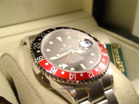 rolex replica rosso|are rolex crowns real.